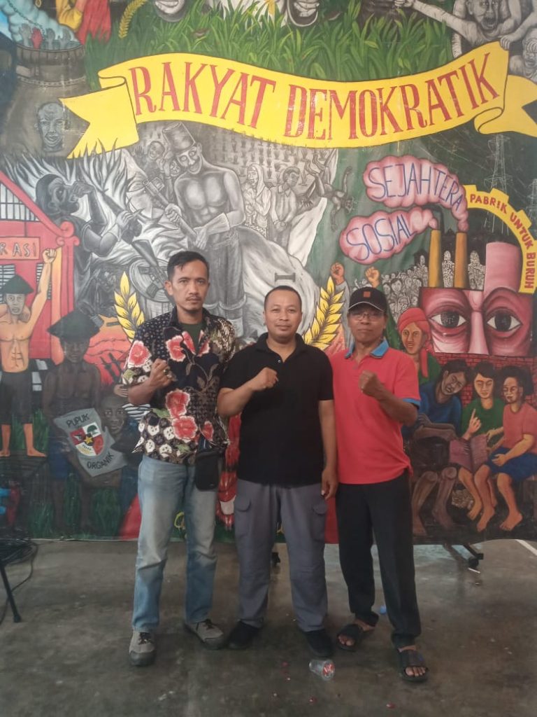 Masyarakat Peduli Kebondalem di Peringatan Hari HAM Sedunia 2025