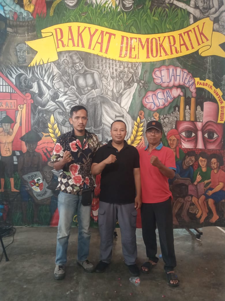 You are currently viewing Masyarakat Peduli Kebondalem di Peringatan Hari HAM Sedunia 2025