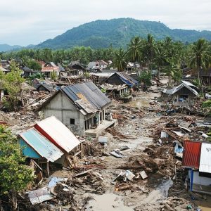 Read more about the article Ketika Bencana Dijawab dengan Kesombongan: Penyakit Hati Para Pemegang Amanah