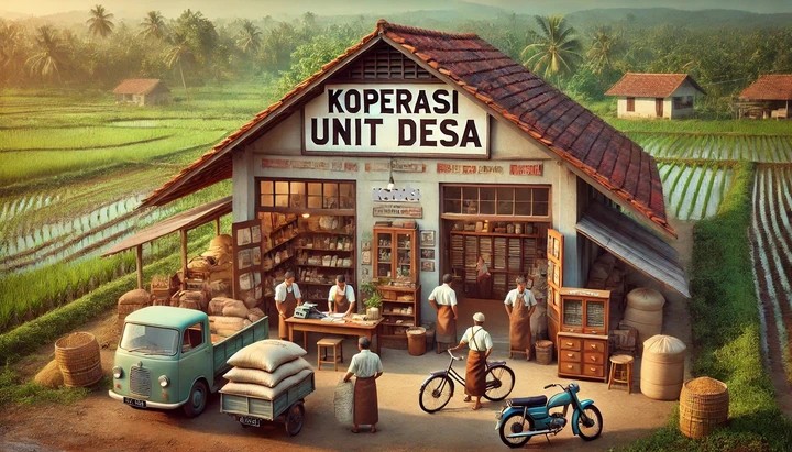 You are currently viewing Dari KUD ke Koperasi Merah Putih: Kegagalan yang Berulang?