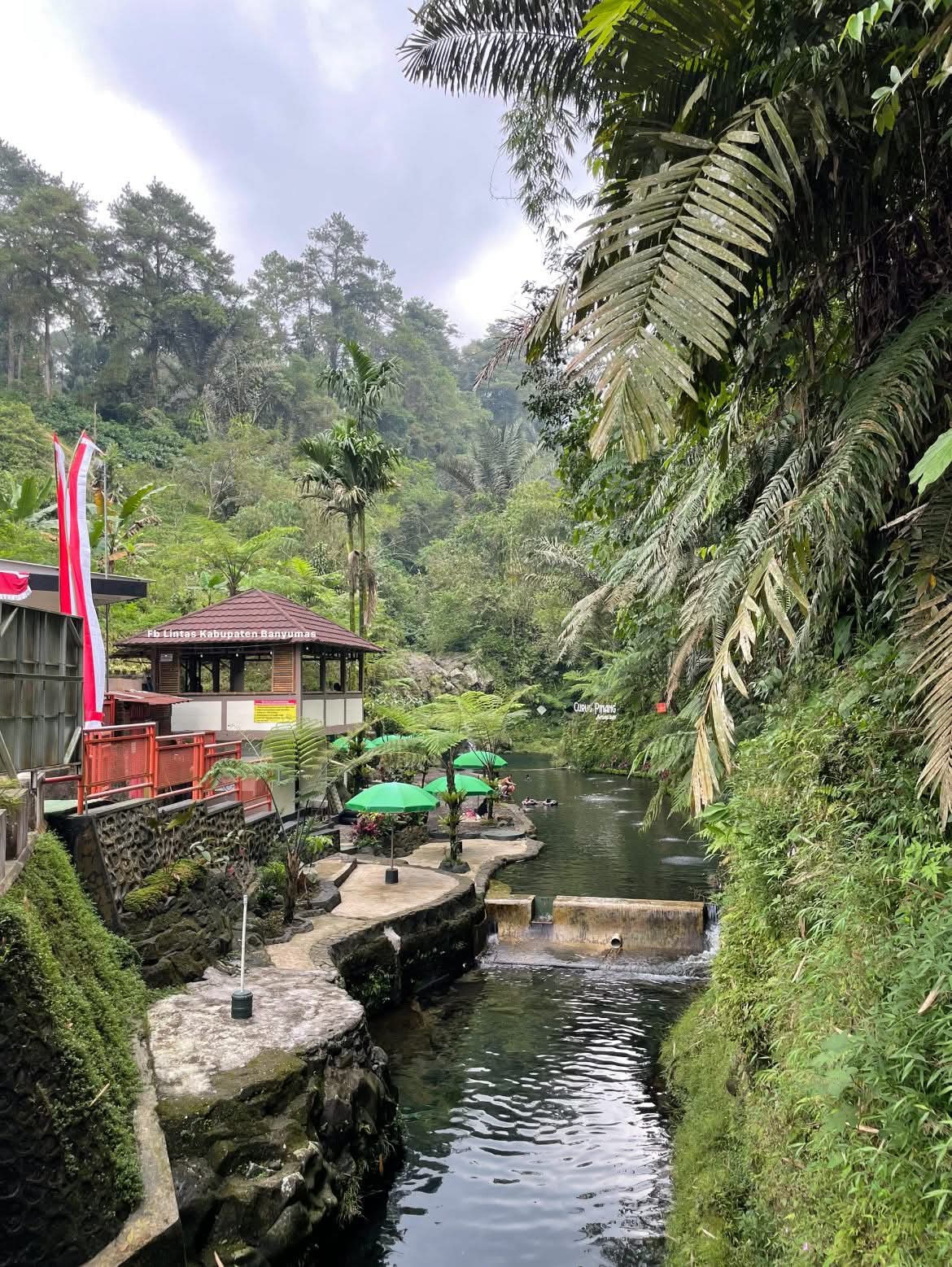 You are currently viewing Destinasi Unggulan Pokdarwis Kemutug Lor Baturraden, Curug Pinang dan Embung Kemutug Lor
