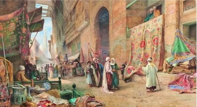 You are currently viewing Antarkita: Ikhtiar Kecil dari Inspirasi Rasulullah ﷺ Membangun Pasar