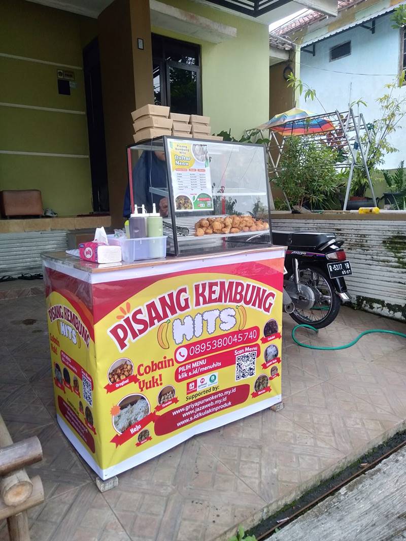 You are currently viewing Pisang Kembung Gus Pur, Camilan yang Bikin Gak Berhenti Ngunyah