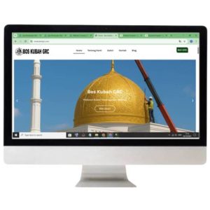 Jasa Pembuatan Website Profesional Paket Dasar