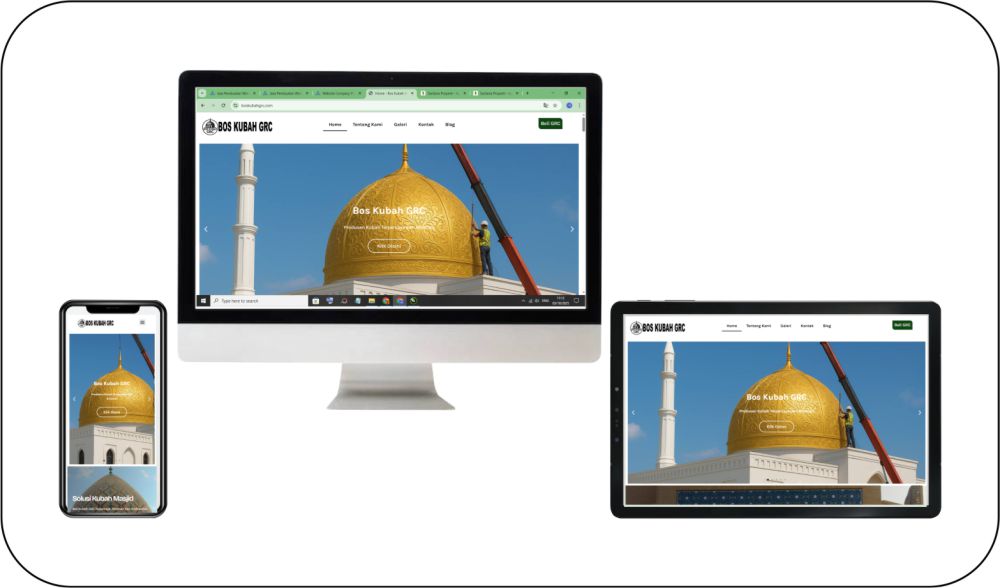 jasa pembuatan website