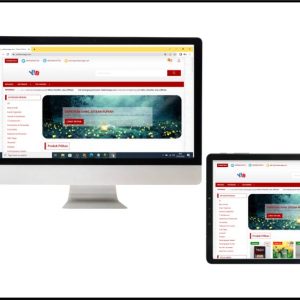 Jasa Pembuatan Website Profesional Paket E Commerce