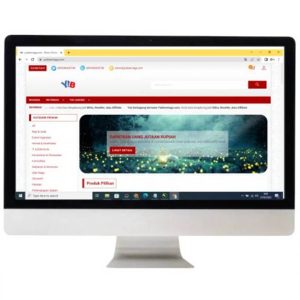 Jasa Pembuatan Website Profesional Paket E Commerce