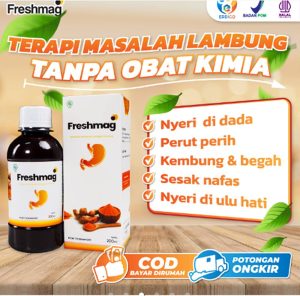 madu freshmag tanpa obat kimia