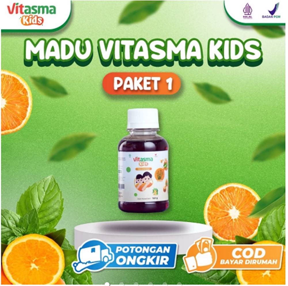madu vitasma kids a