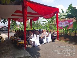 Read more about the article KETAHANAN PANGAN NASIONAL ala Aiptu Teguh Pujiono, S.H.