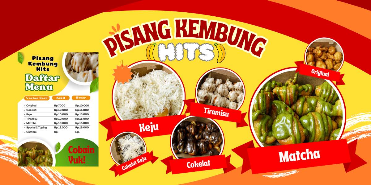 Pisang Kembung