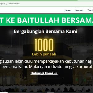 Jasa Pembuatan Website Profesional Paket Dahsyat Murahnya