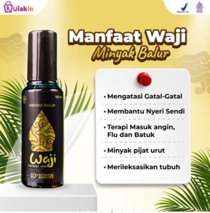 waji manfaat