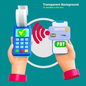 Read more about the article Mini ATM, Bank di Tangan Masyarakat