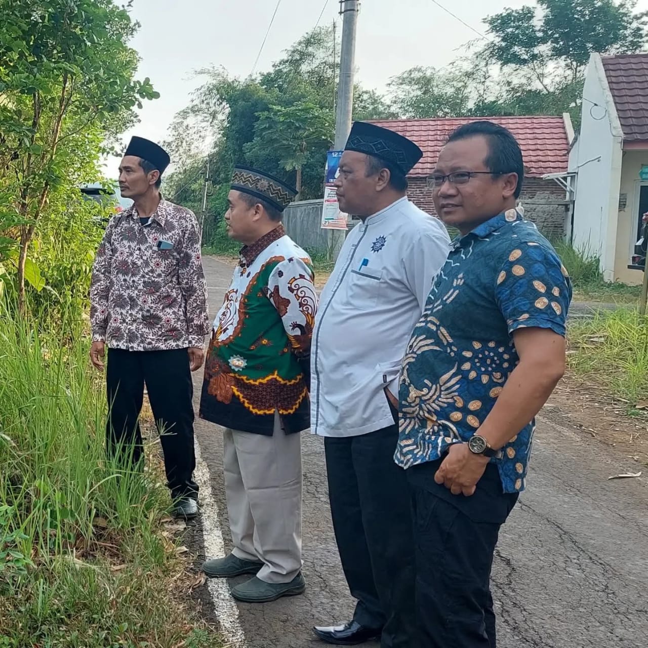 You are currently viewing Ketua PWM Jawa Tengah Dukung Penuh Pembangunan Perumahan Muhammadiyah Banyumas