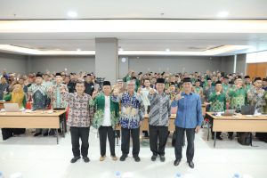 Read more about the article MUHAMMADIYAH JATENG GELAR BIMTEK SIM SATUMU