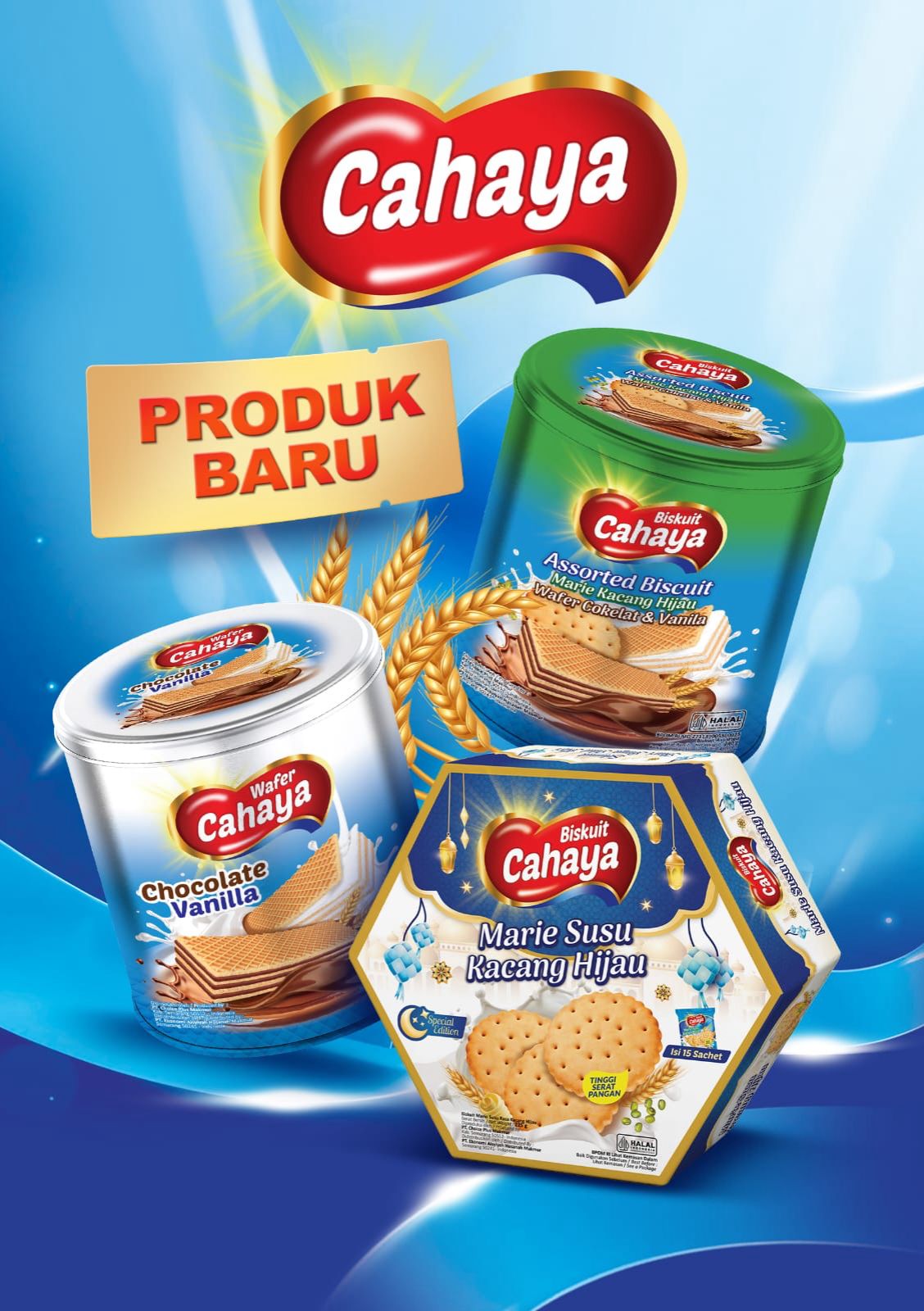 You are currently viewing Biskuit Cahaya, Ikhtiar Nyata Pemberdayaan Ekonomi Muhammadiyah