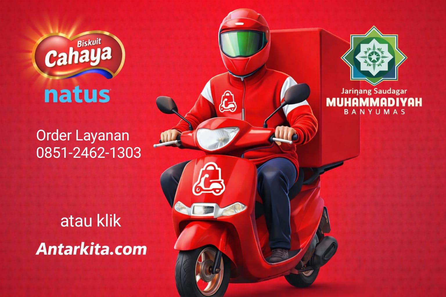 You are currently viewing Antarkita di Garda Terdepan Gerakan Bela Beli Produk Muhammadiyah