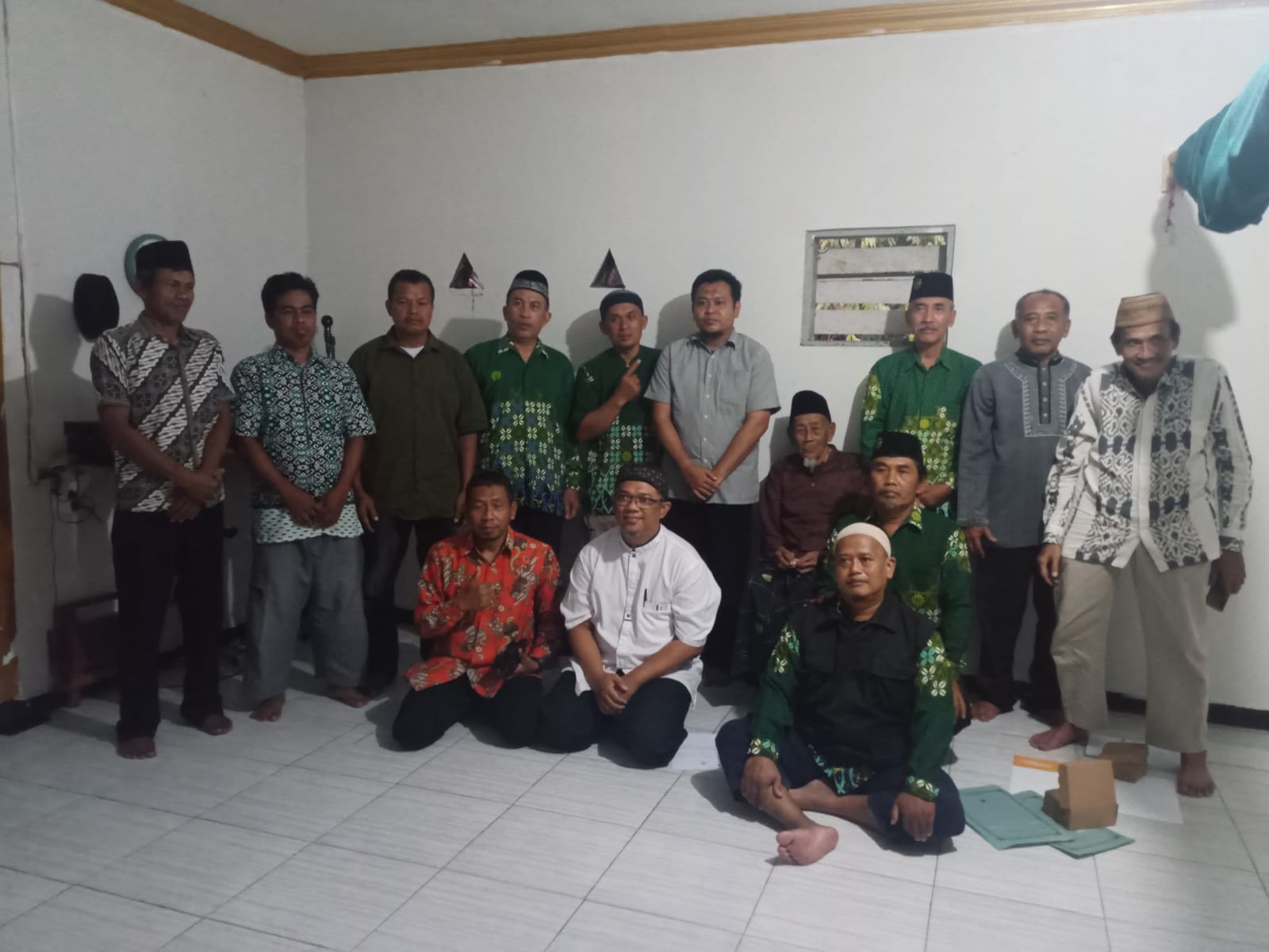 You are currently viewing PRM Kediri, Cabang Karanglewas: Amanah Dakwah Kolektif yang Ditanam dengan Kesabaran