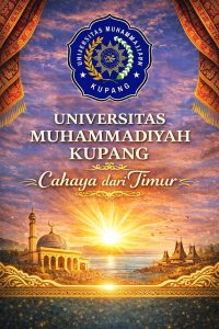Read more about the article Belajar dari Universitas Muhammadiyah Kupang: Ketika Biskuit Cahaya Menemukan Jalan Ekspansi Peradaban