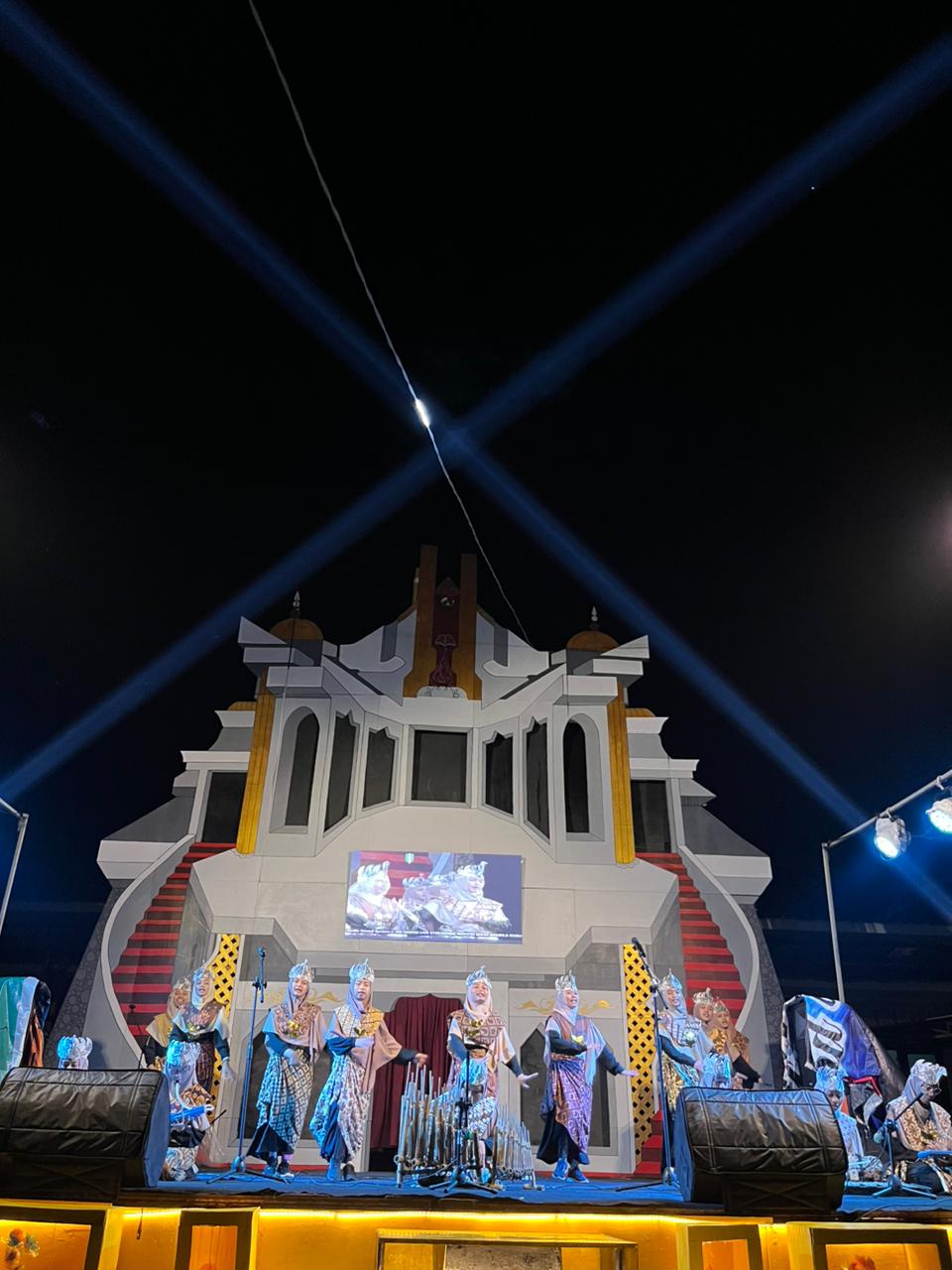 You are currently viewing TrenMu Daarul Ulum Teguhkan Dakwah Islam Berkemajuan lewat Seni yang Mencerahkan