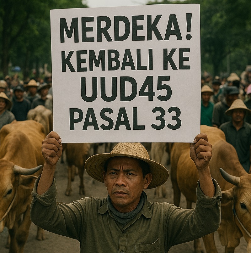 You are currently viewing Republik di Negeri Para Raja: Dari Kolonialisme Kerajaan ke Oligarki Pribumi