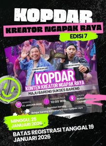 Read more about the article Berkelit di Kondisi yang Sulit, kopdar Ngapak Raya 