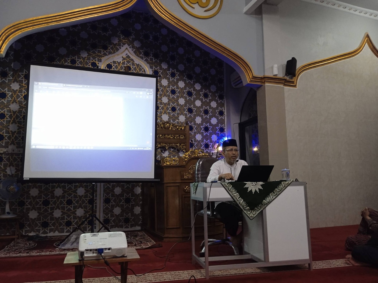 You are currently viewing Dari Masjid Istiqlal, Dakwah Muhammadiyah Cabang Bumiayu Terus Menyala