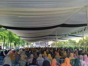 Read more about the article Ribuan Jamaah Ikuti Pengajian dan Peresmian Poliklinik Eksekutif Ar-Raudhah di RSUMSA Bumiayu