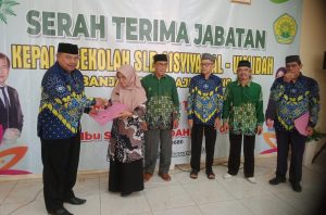 Read more about the article Sertijab Kepala SLB Aisyiyah Al-Walidah Ajibarang, Momentum Memperkuat Pendidikan Inklusif ABK