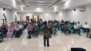 Read more about the article Pelatihan Kepengasuhan Zero Bullying Satukan Visi Pesantren Muhammadiyah Barlingmascakeb