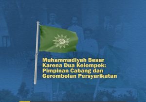 Read more about the article Ranting yang Tuned In, Pengembangan Ranting Muhammadiyah Berbasis Tuned In Strategy sebagai Solusi Nyata di Akar Rumput Oleh: SiS, Antarkita