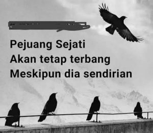 Read more about the article Mental Pejuang: Kekuatan Batin yang Menjaga Manusia Tetap Berdiri