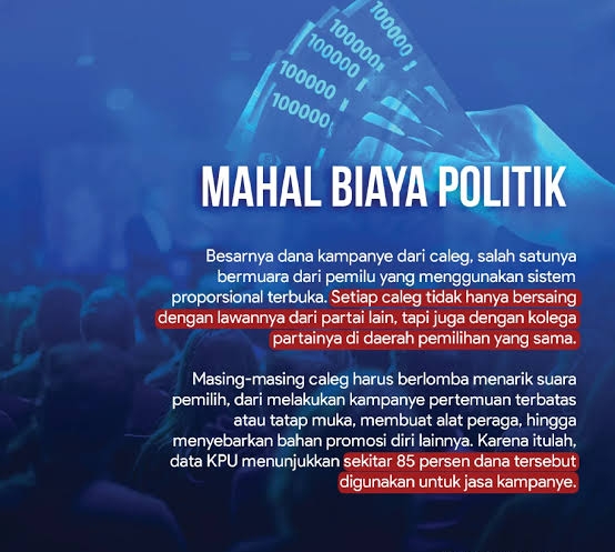 You are currently viewing Donasi Rakyat, Legitimasi Politik, dan Lahirnya Politisi Sejati