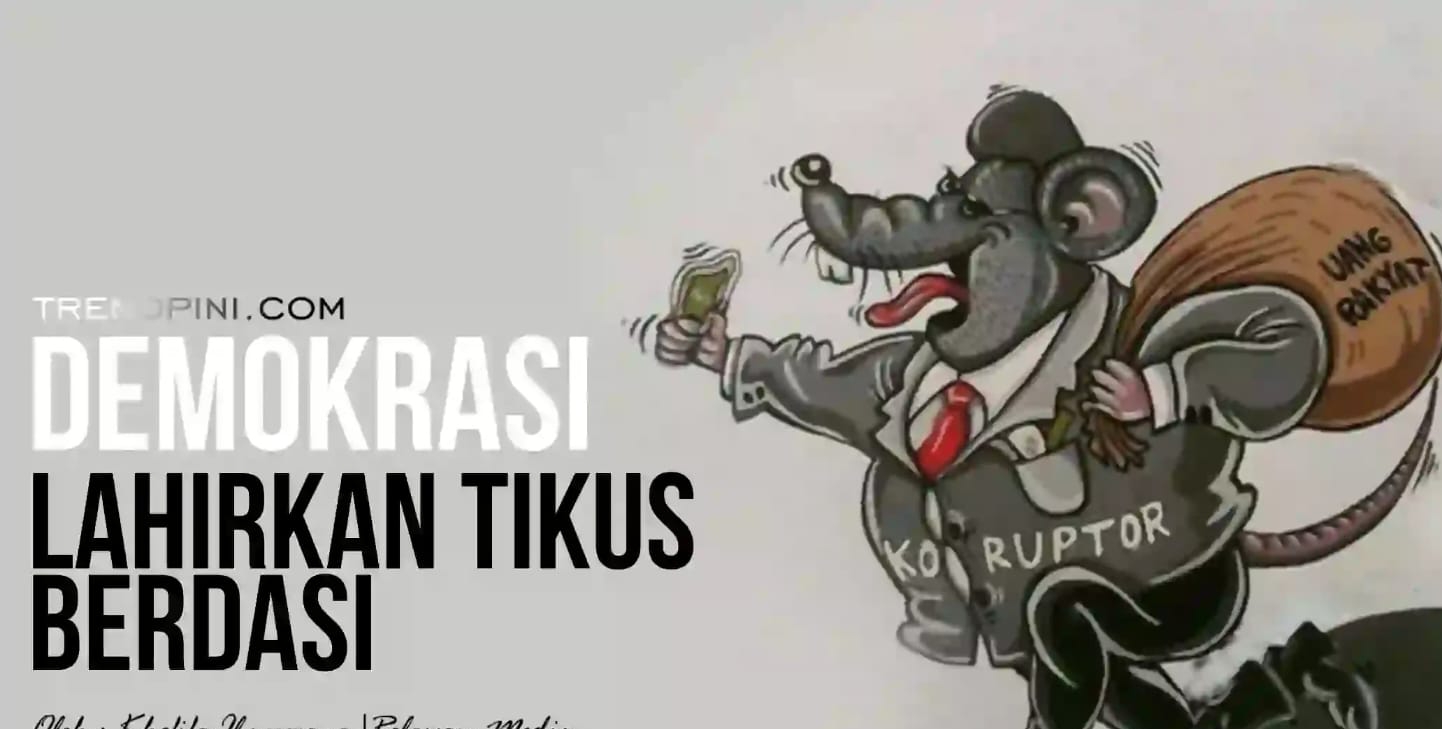 You are currently viewing Negeri Kaya yang Dikuasai Penjarah