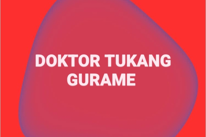 You are currently viewing Doktor Tukang Gurame