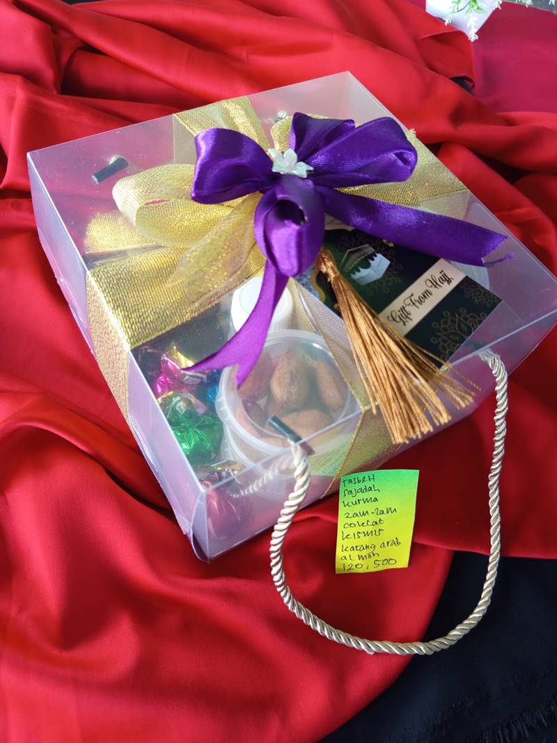 Paket 120.000 Produk Haji dan Umroh