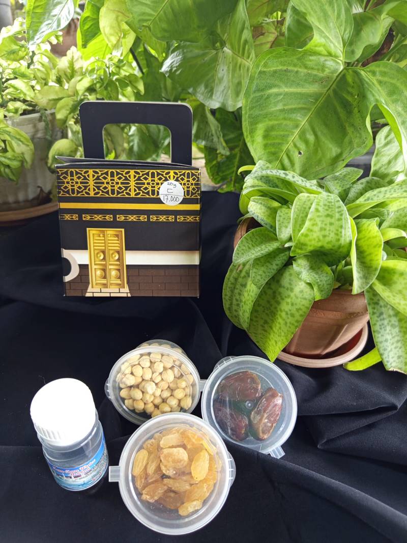 Paket 17.000 Produk Haji dan Umroh