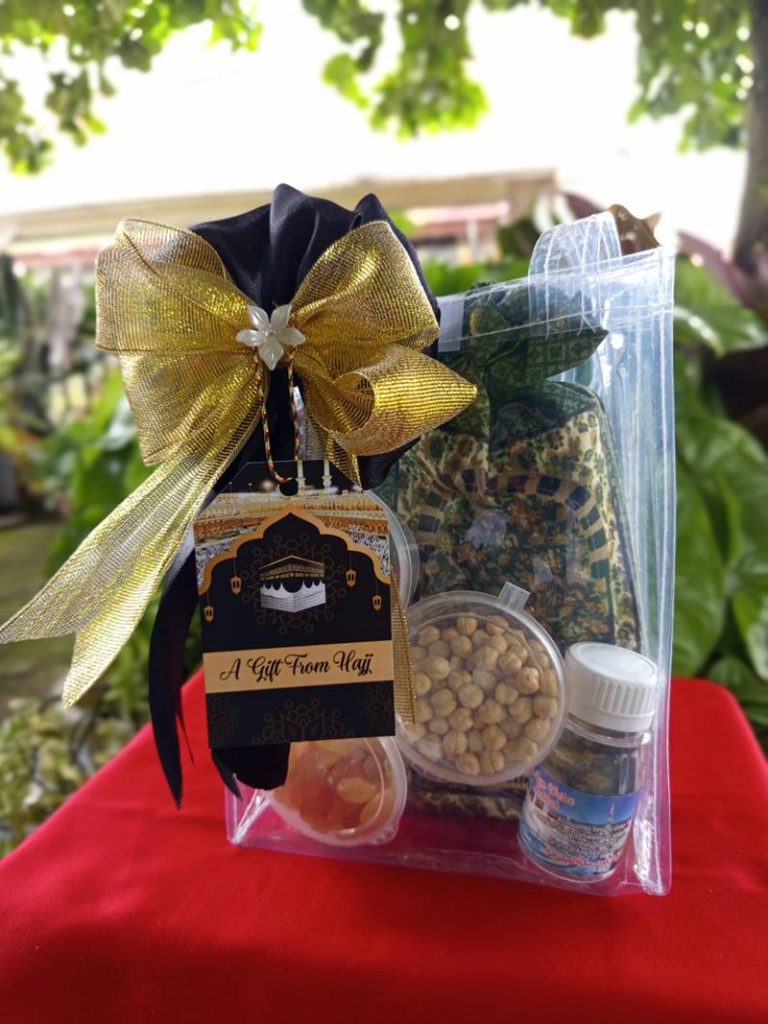 Paket 41.000 B Produk Haji dan Umroh