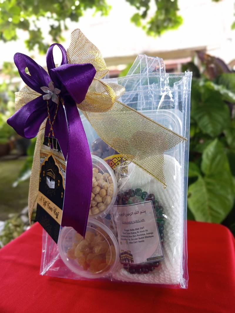 Paket 42.500 Produk Haji dan Umroh