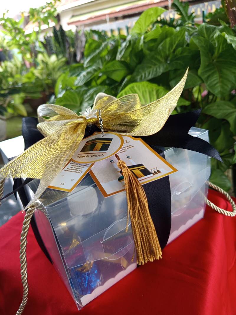 Paket 95.000 Produk Haji dan Umroh