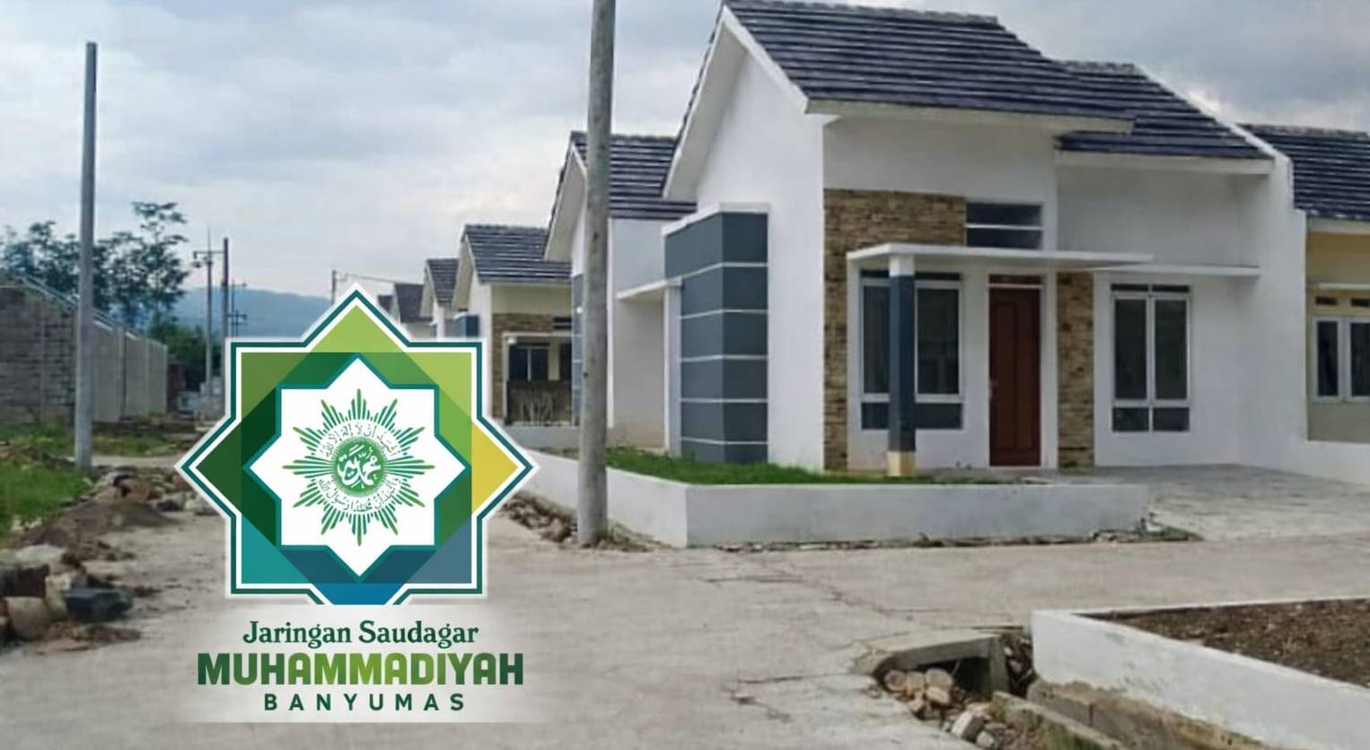 You are currently viewing Perumahan Muhammadiyah Sebagai Strategi Dakwah, Pemberdayaan, dan Pengkaderan Umat