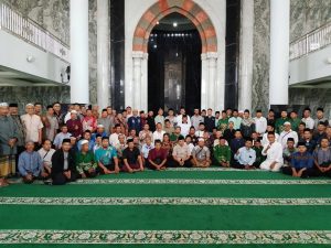 Read more about the article Menyiapkan Dai Akar Rumput yang Kuat Spiritual dan Komunikasi: Pembekalan 130 Mubaligh PDM Banyumas