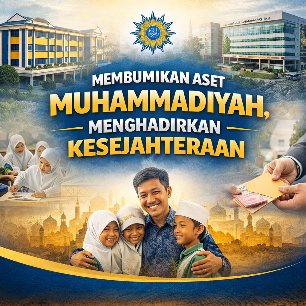 You are currently viewing Wakaf Korporasi: Mengonversi Kebanggaan Menjadi Kesejahteraan dan Keadilan