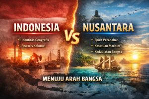 Read more about the article Indonesia: Paradoks dalam Analisis Manutiras — Menggugat Nama, Menggugat Arah
