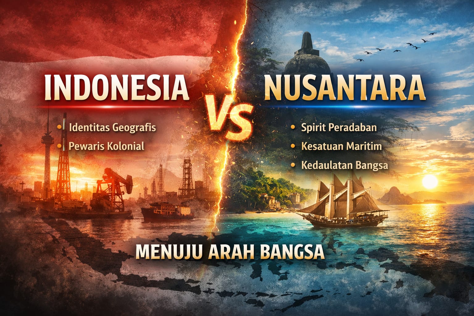 You are currently viewing Indonesia: Paradoks dalam Analisis Manutiras — Menggugat Nama, Menggugat Arah