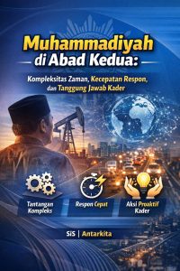 Read more about the article Muhammadiyah di Abad Kedua: Kompleksitas Zaman, Kecepatan Respon, dan Tanggung Jawab Kader
