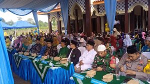 Read more about the article Dakwah Menggembirakan Warnai Tabligh Akbar PCM Kembaran Tarhib Ramadhan 1447 H