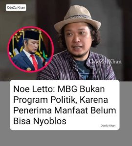 Read more about the article FRENEMIES: Dari Kritik ke Kekuasaan, Dari Ideal ke Kepentingan