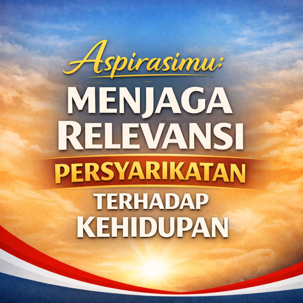 You are currently viewing Aspirasimu: Menjaga Relevansi Persyarikatan terhadap Kehidupan